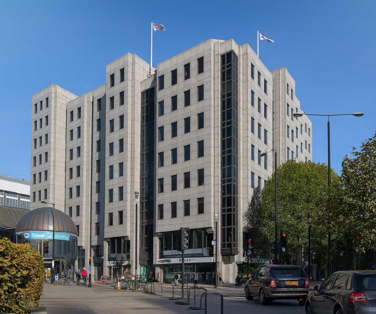 41 Tower Hill
