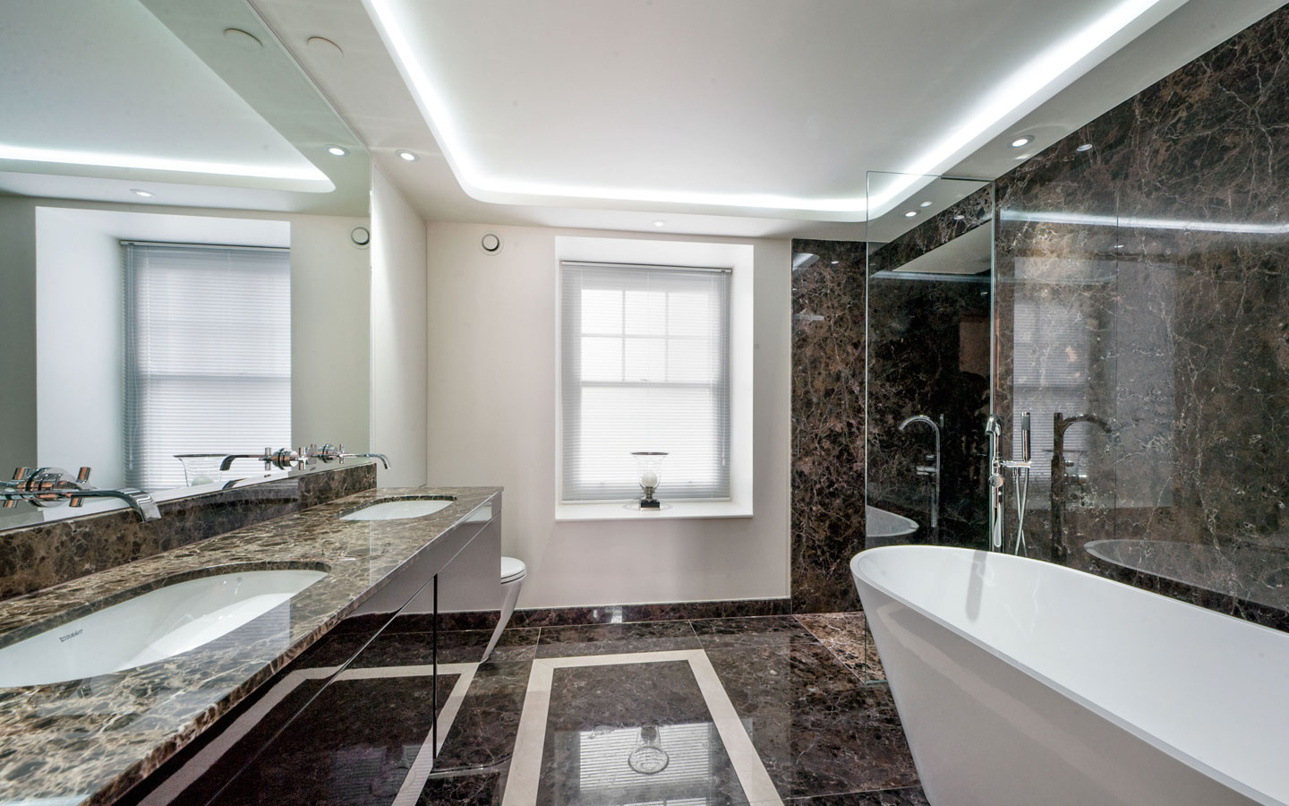 Belgravia Apartments — 9