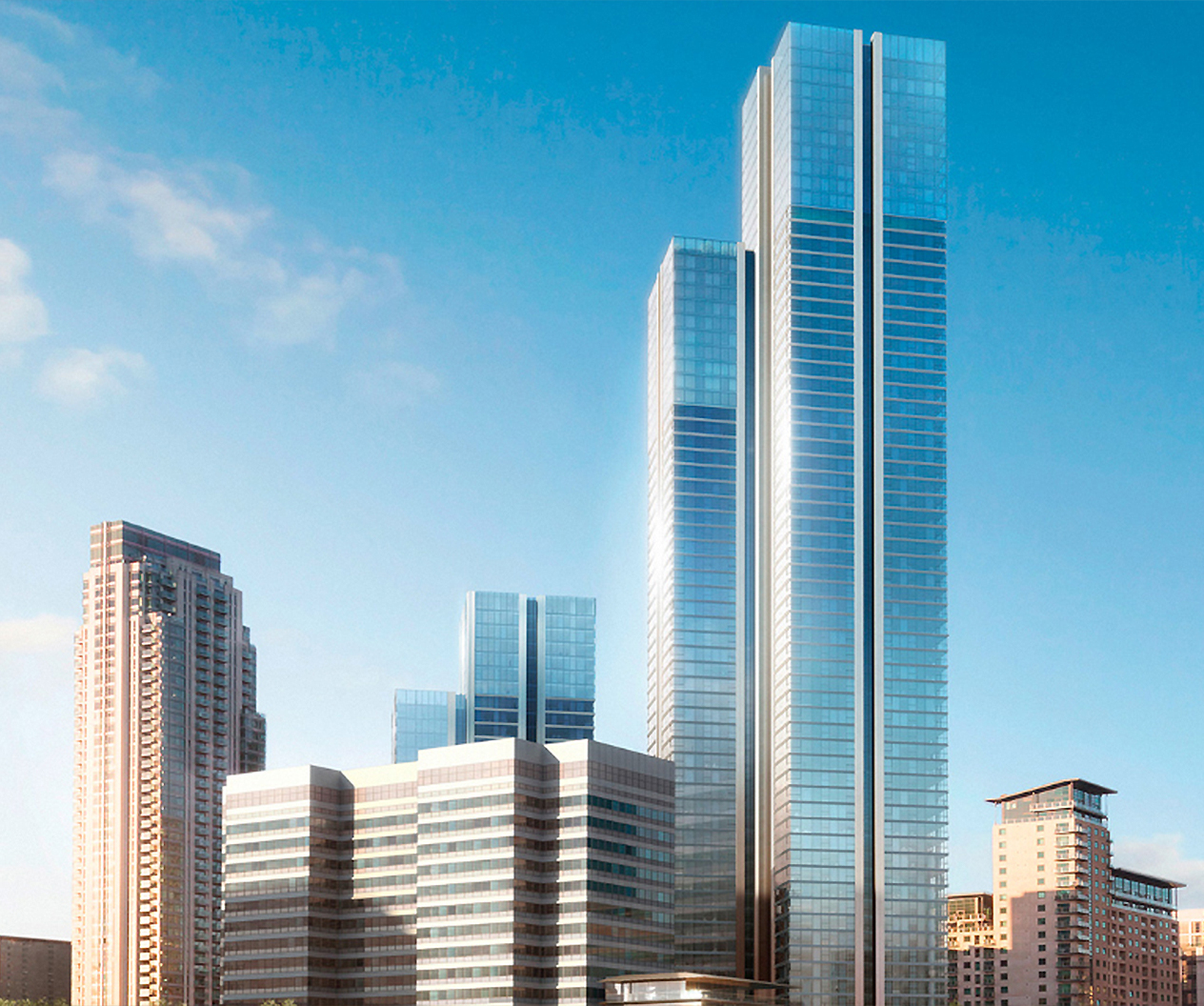 South Quay Plaza - Phase 4