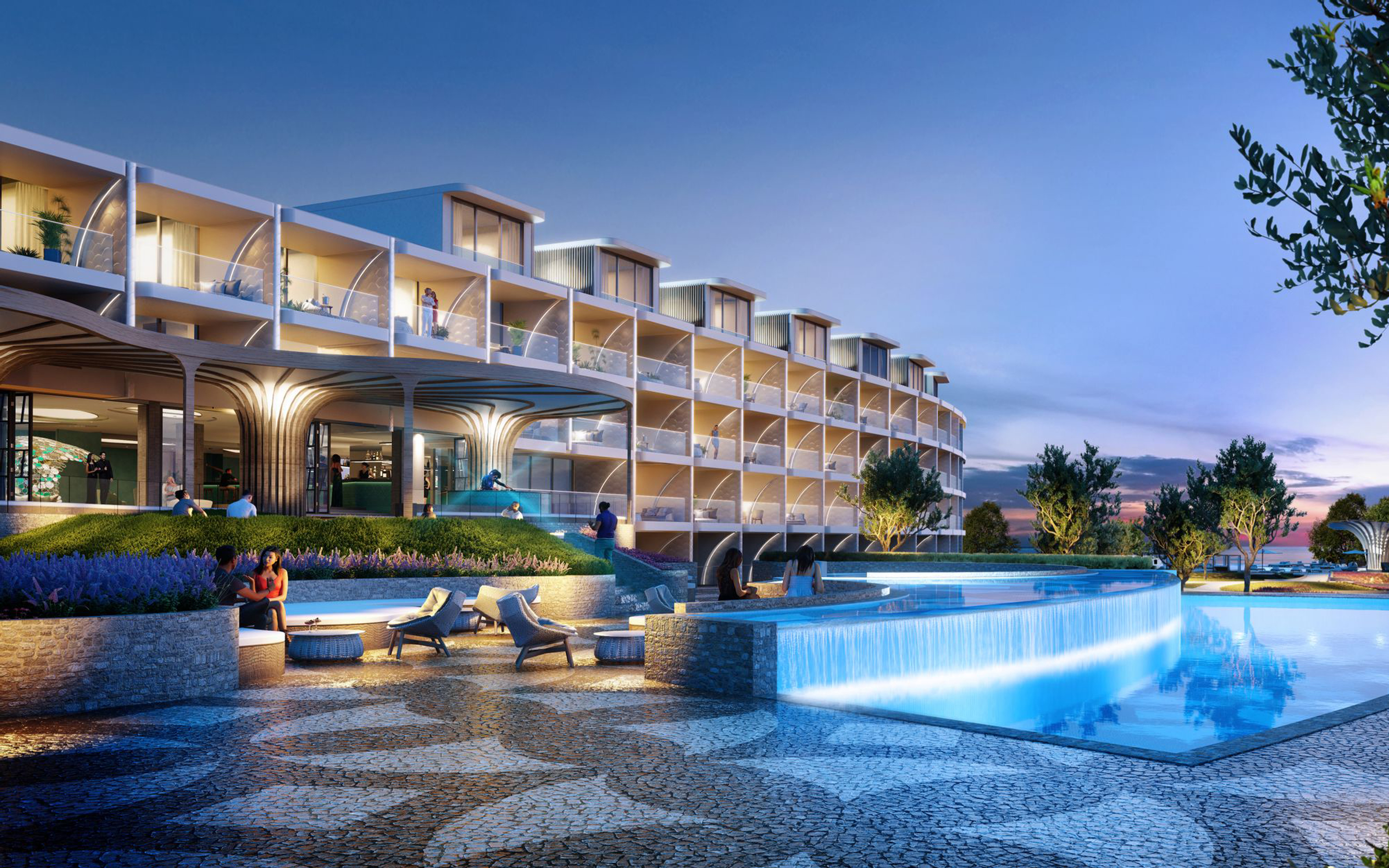 W Hotel - Algarve