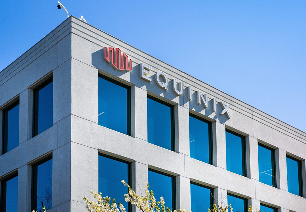 EQUINIX DB5 & DB61
