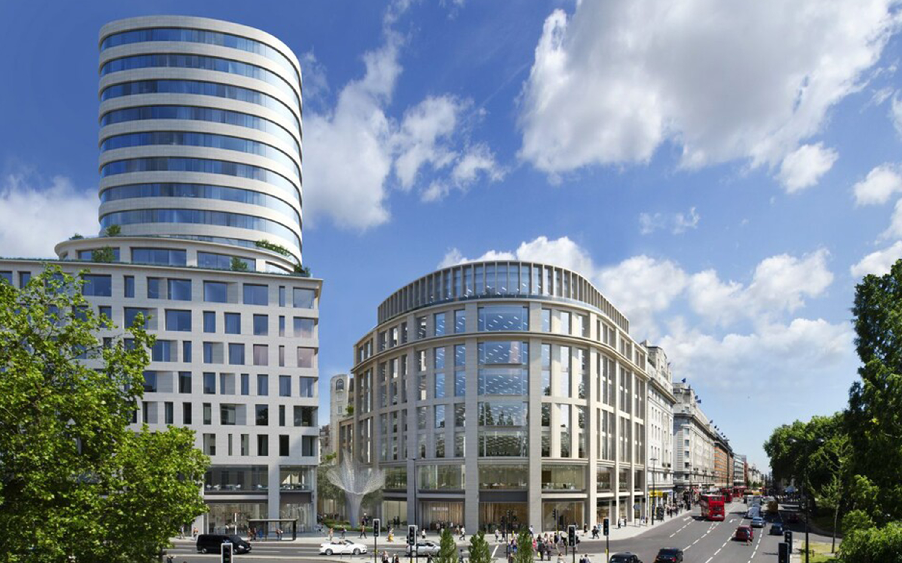 Marble Arch Place