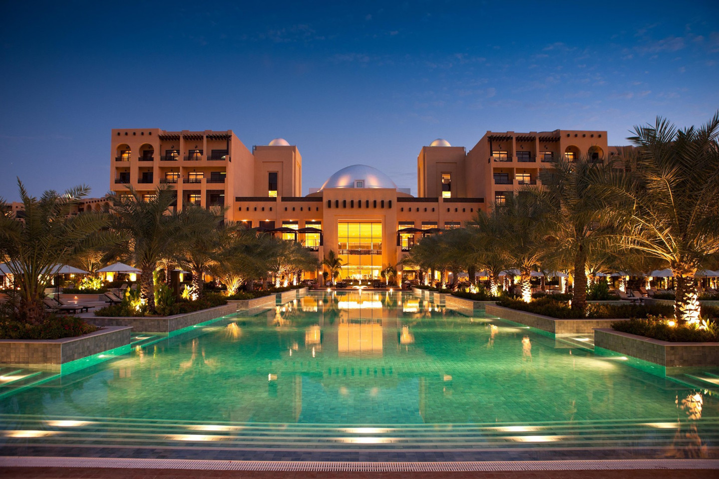 Hilton Hotel, Ras Al Khaimah Resort