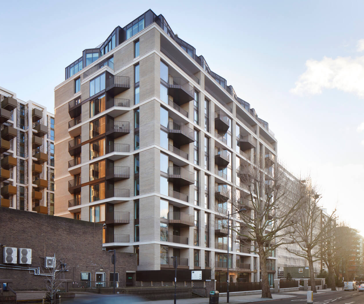 One St John's Wood