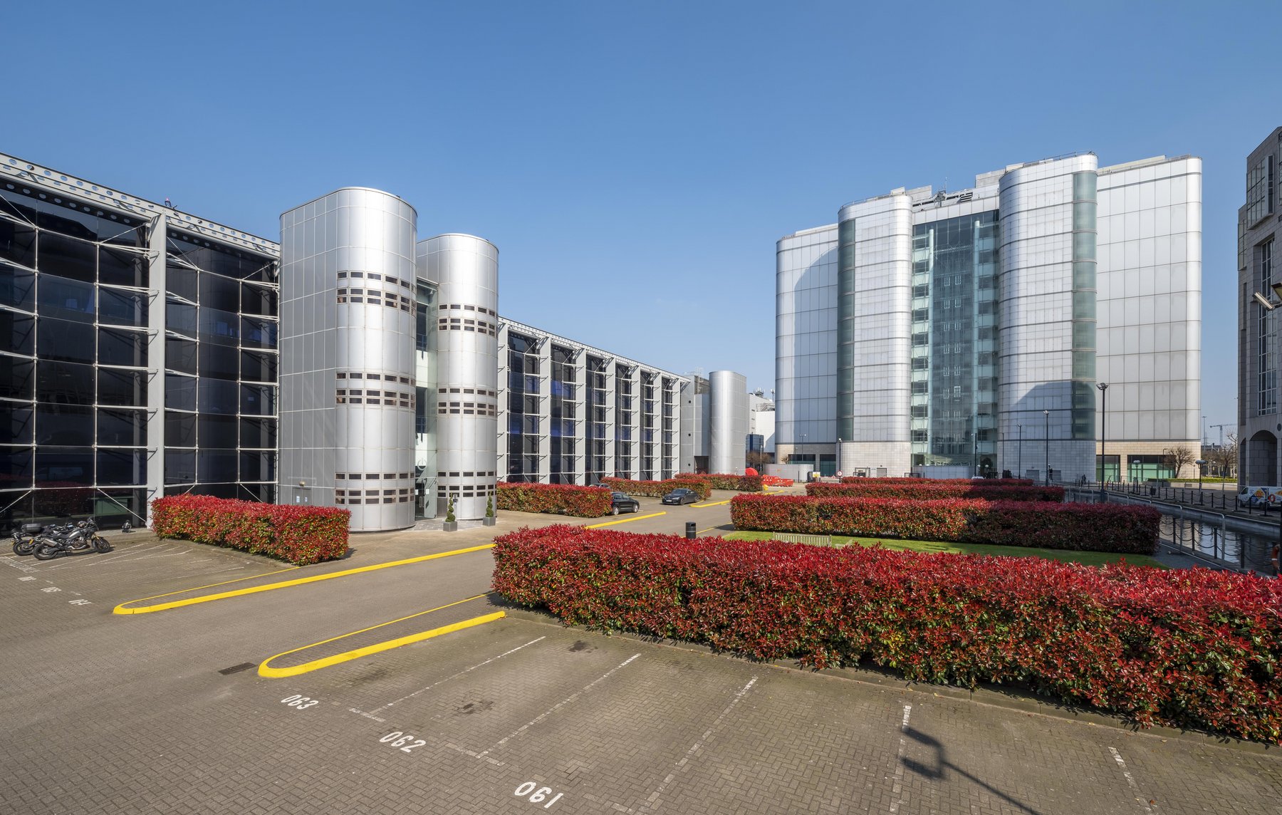 Global Switch - Data Centre