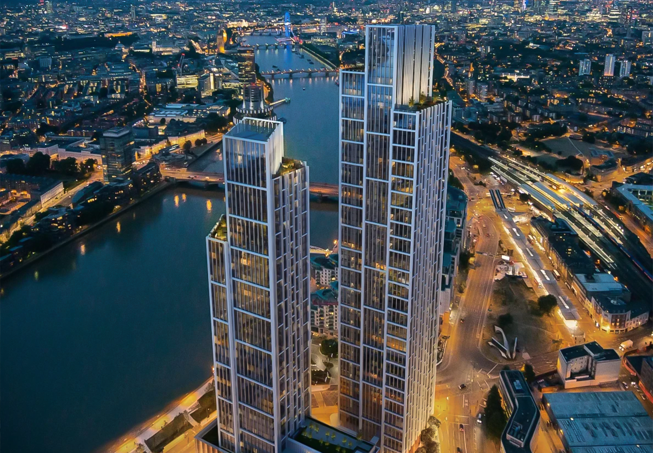 One Nine Elms