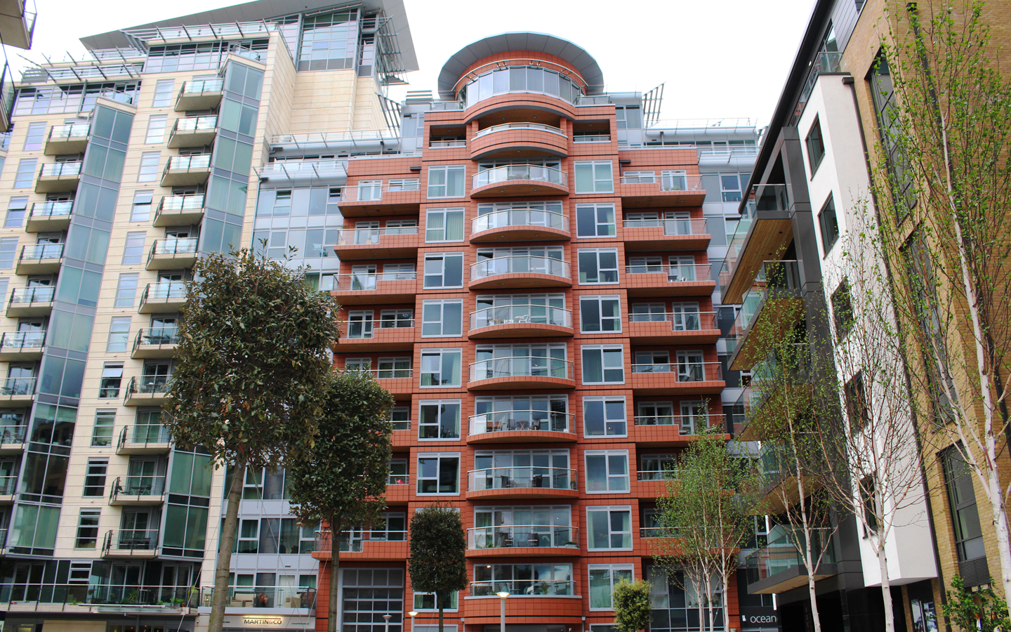 Battersea Reach — 4