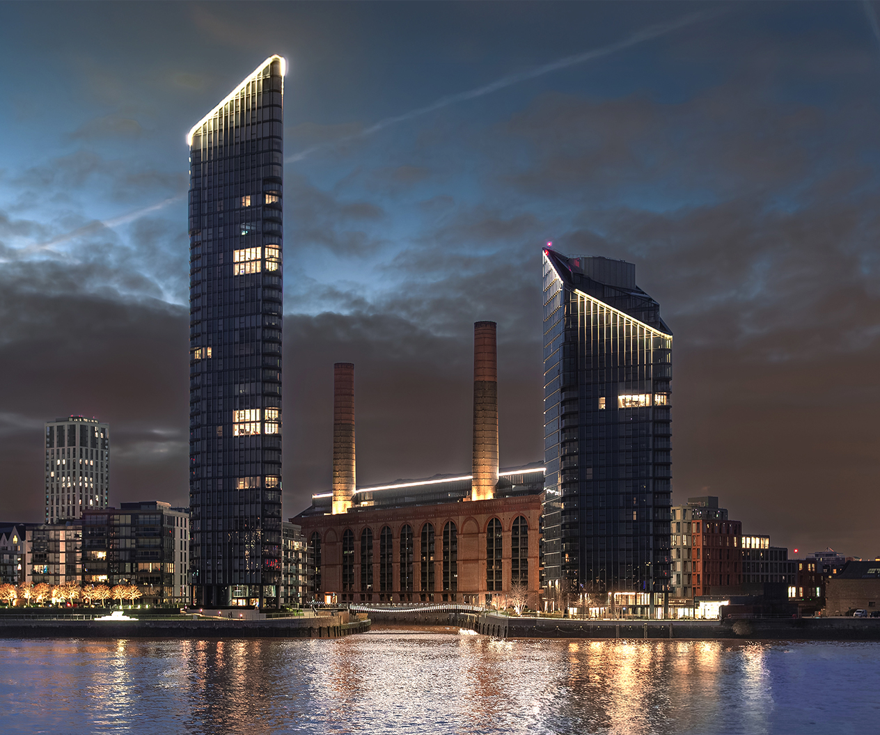 Chelsea Waterfront
