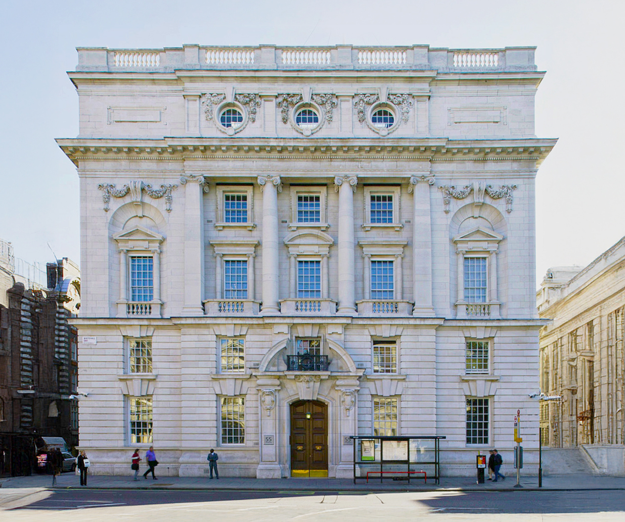 55 Whitehall