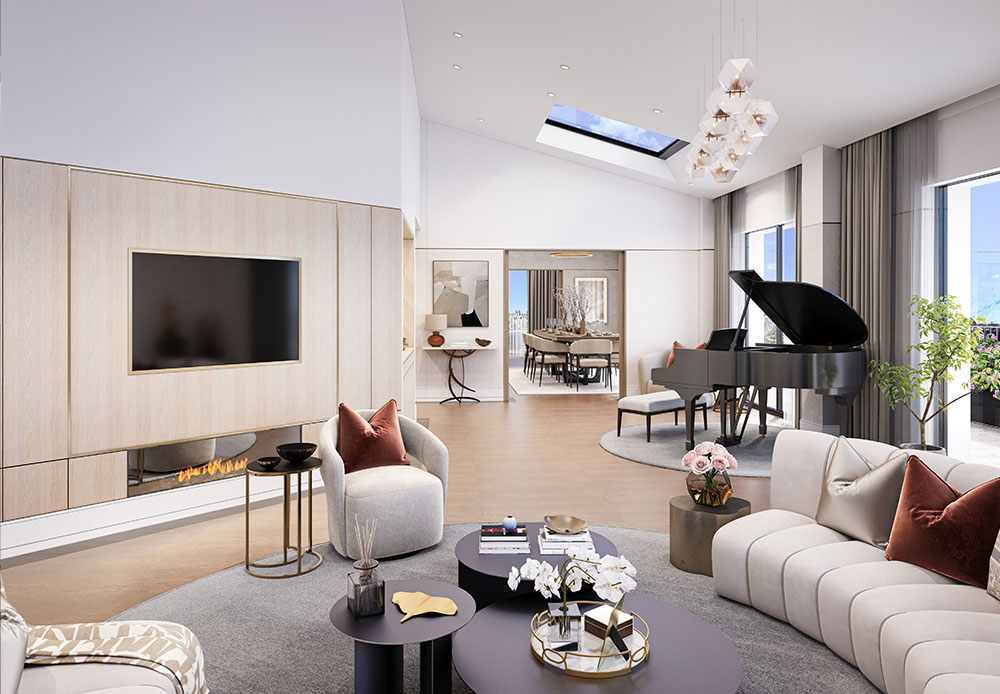 2 Lucan Place — 7