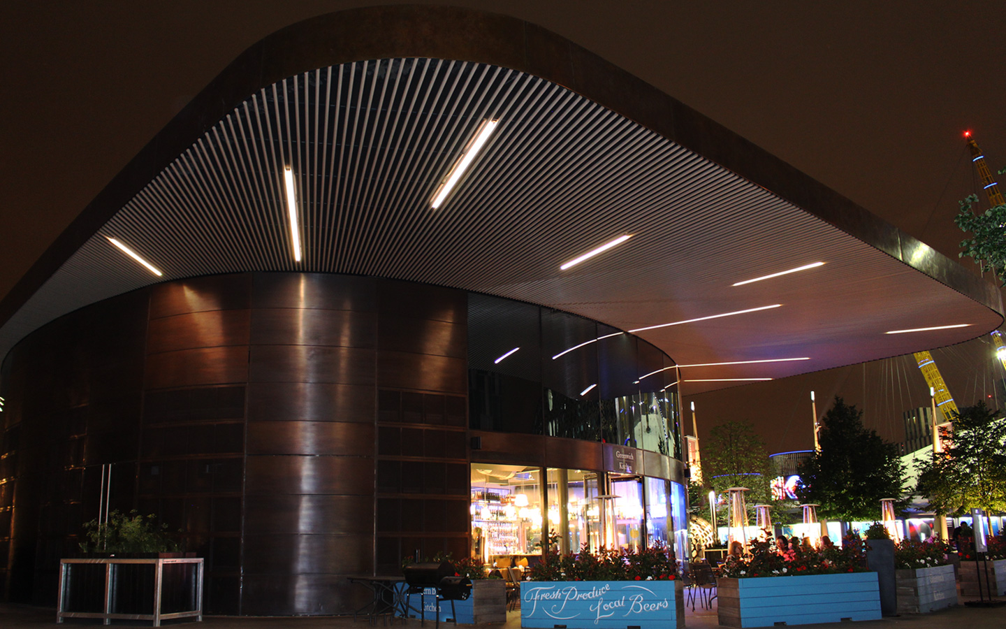 Greenwich Peninsula