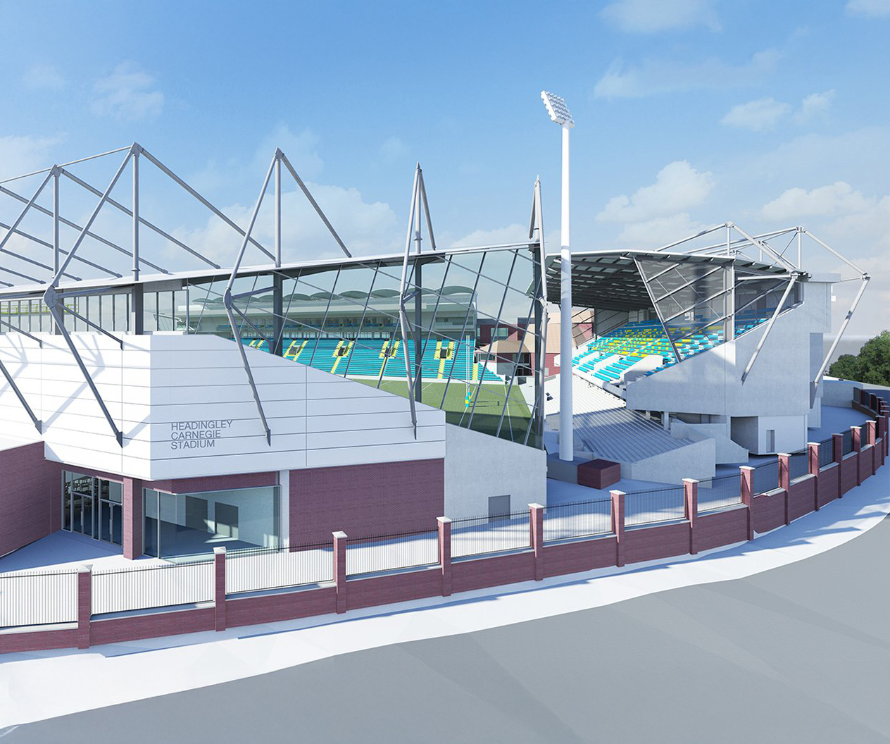 Headingley Stadium East