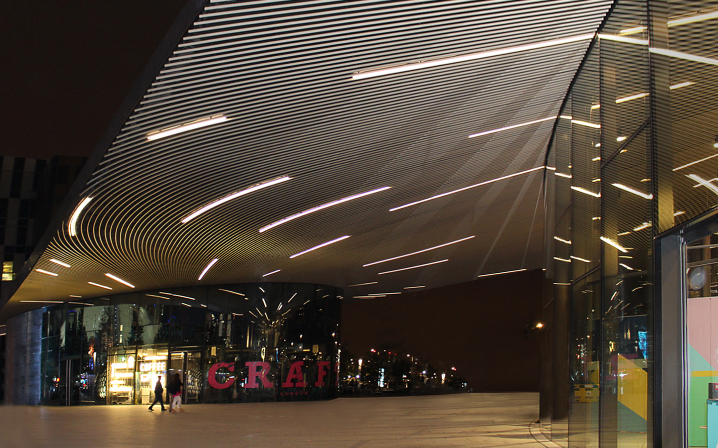 Greenwich Peninsula — 2