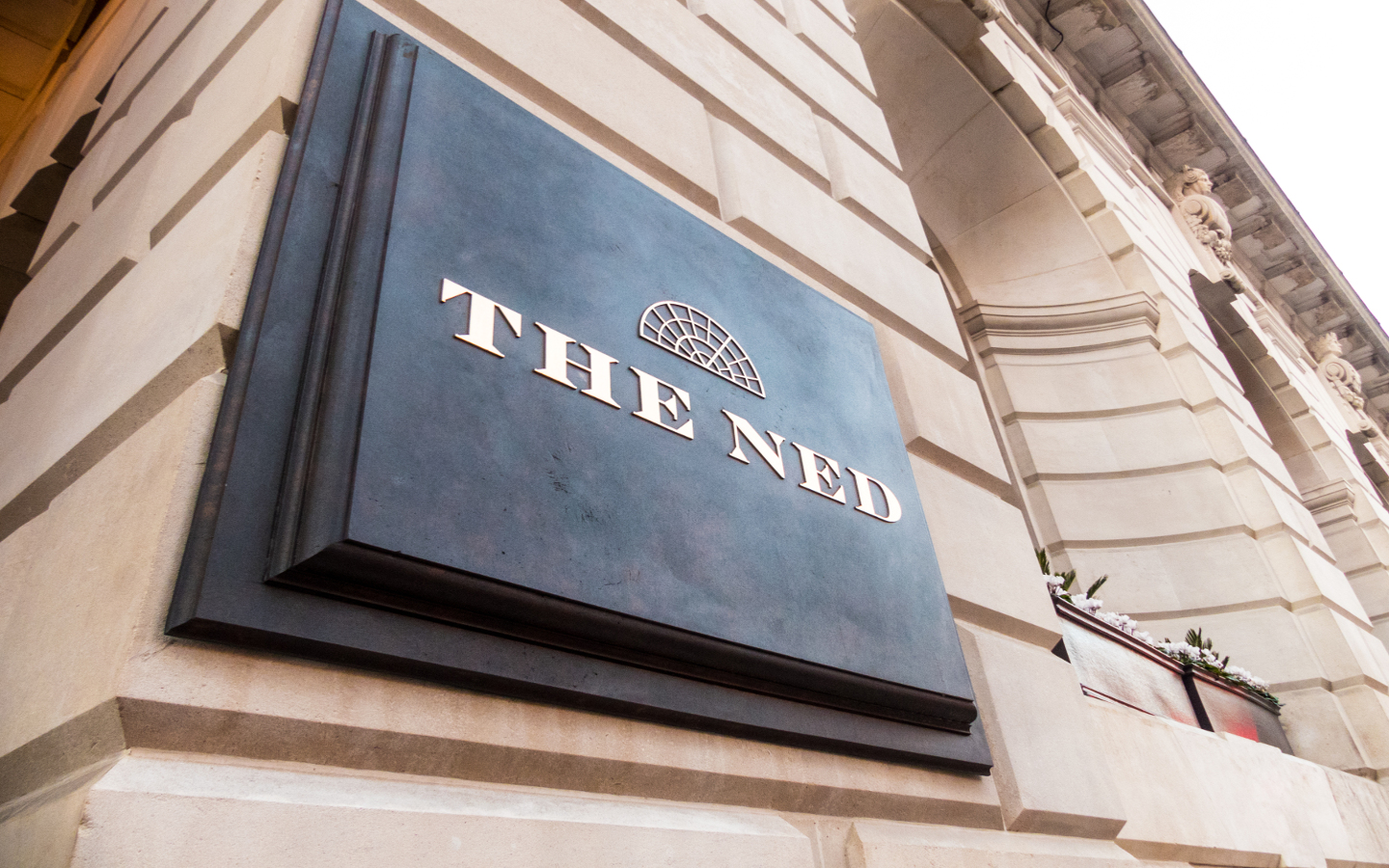 The Ned Hotel