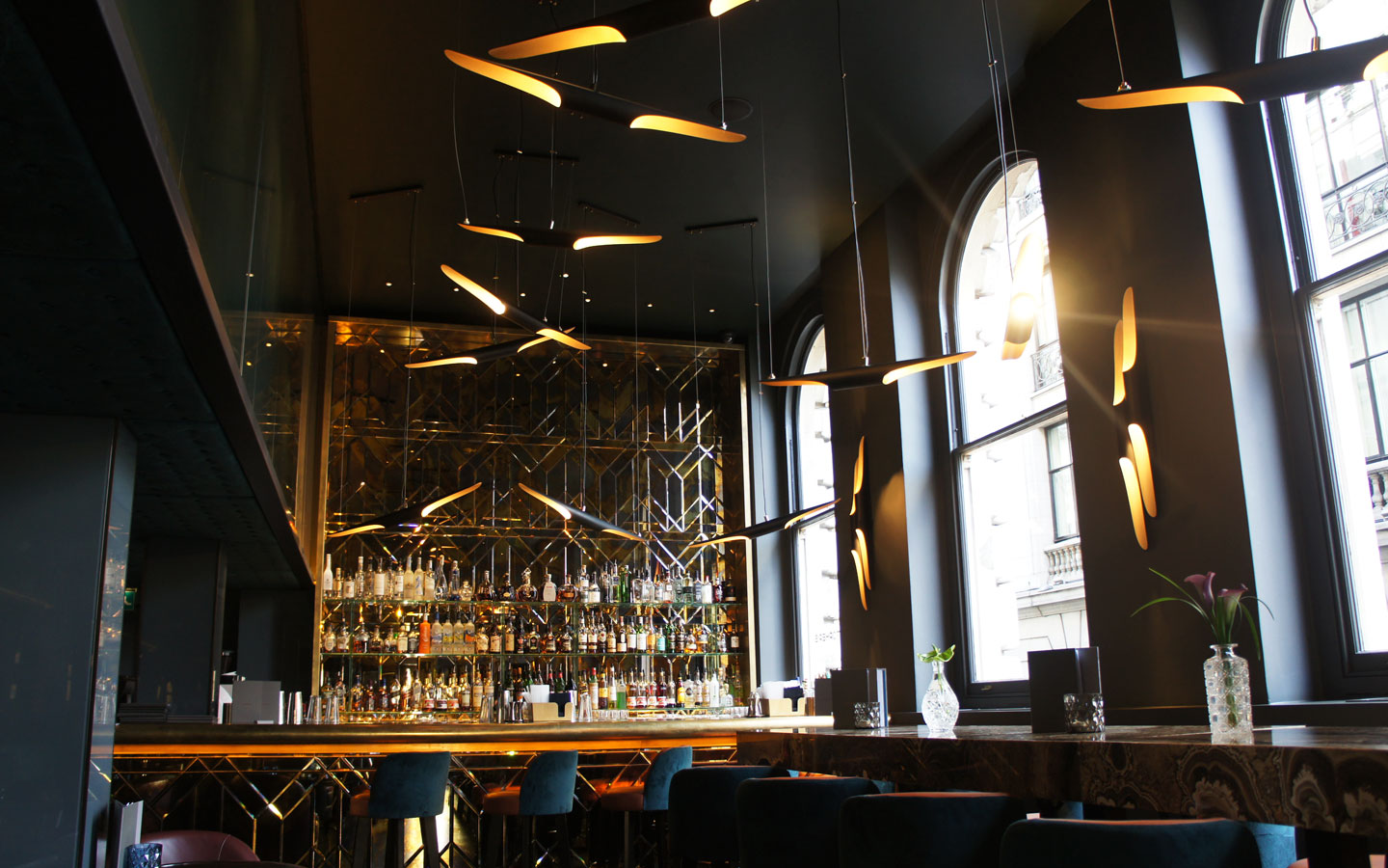 Christopher's Restaurant — 6