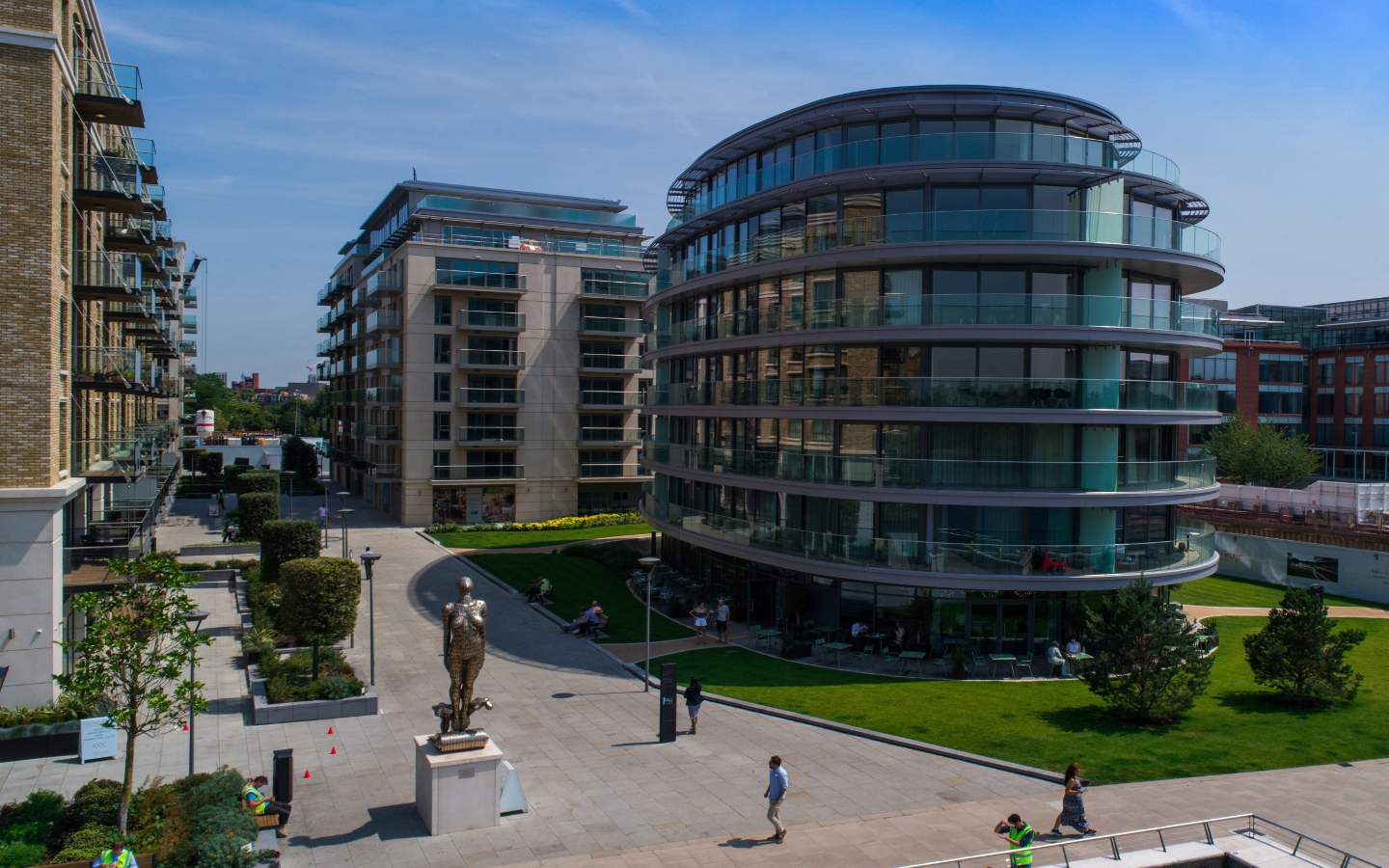 Fulham Reach - Phase 2