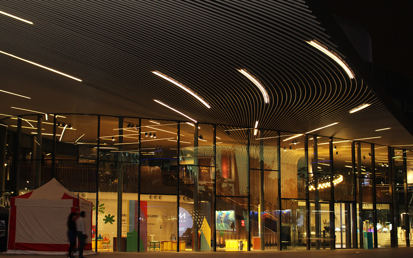 Greenwich Peninsula — 6