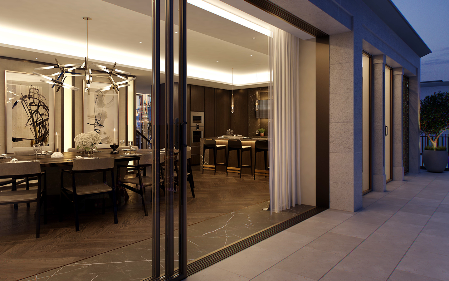 Harcourt House — 4
