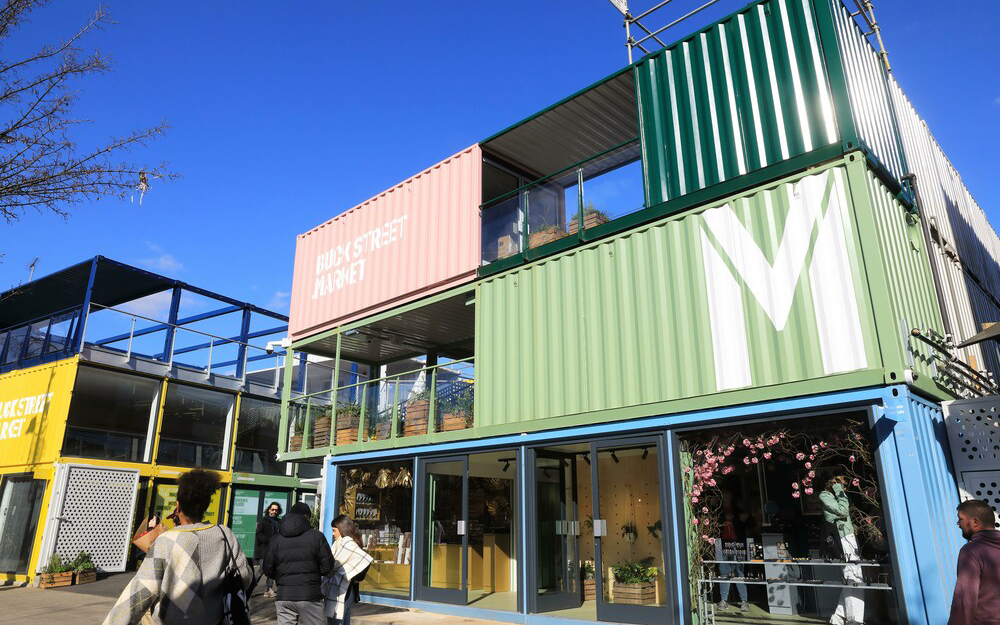 Buck Street Market