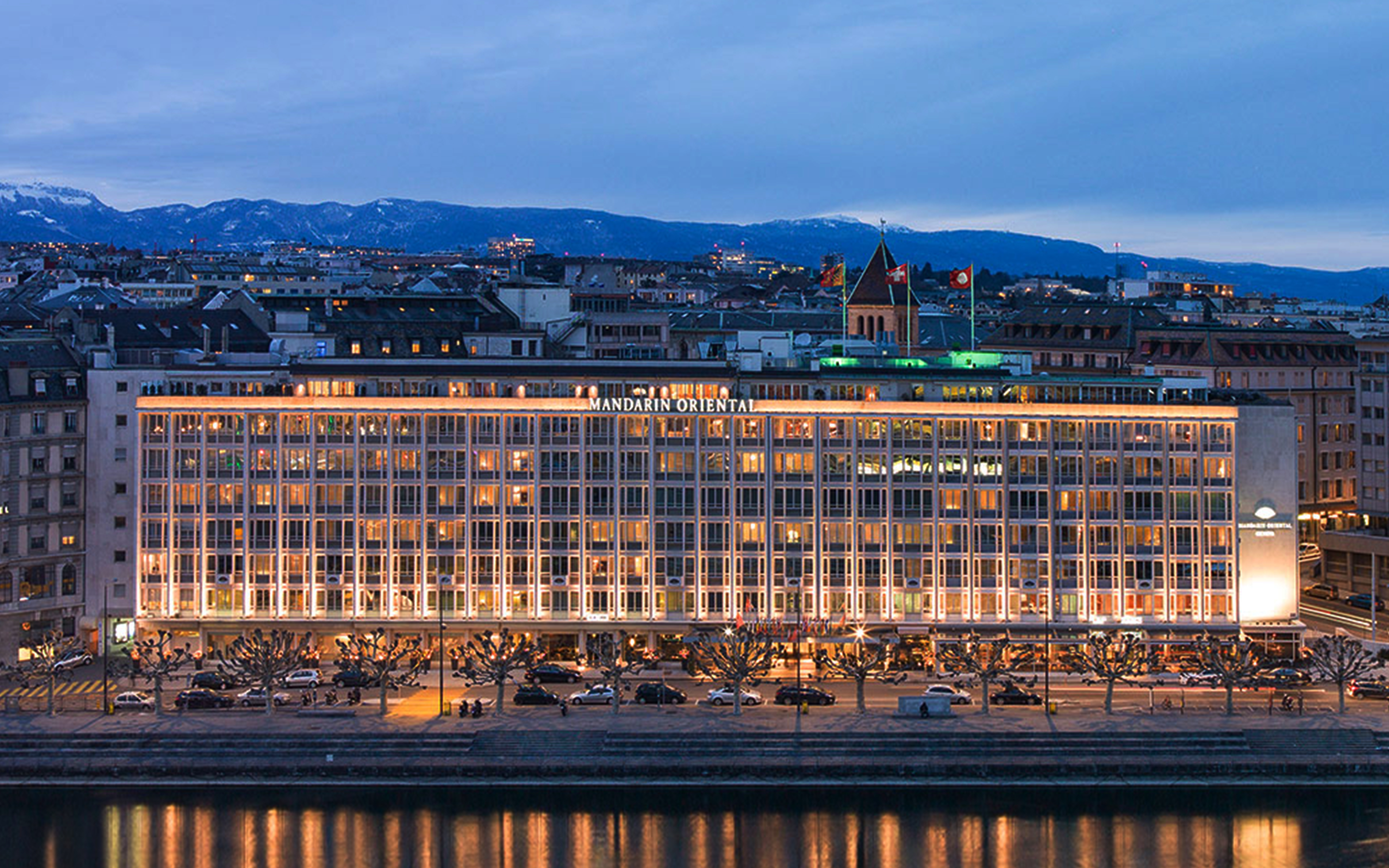 Mandarin Oriental Geneva