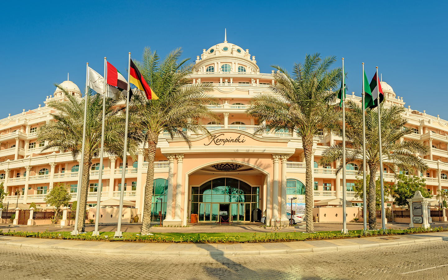 Emerald Palace Kempinski Hotel, Dubai