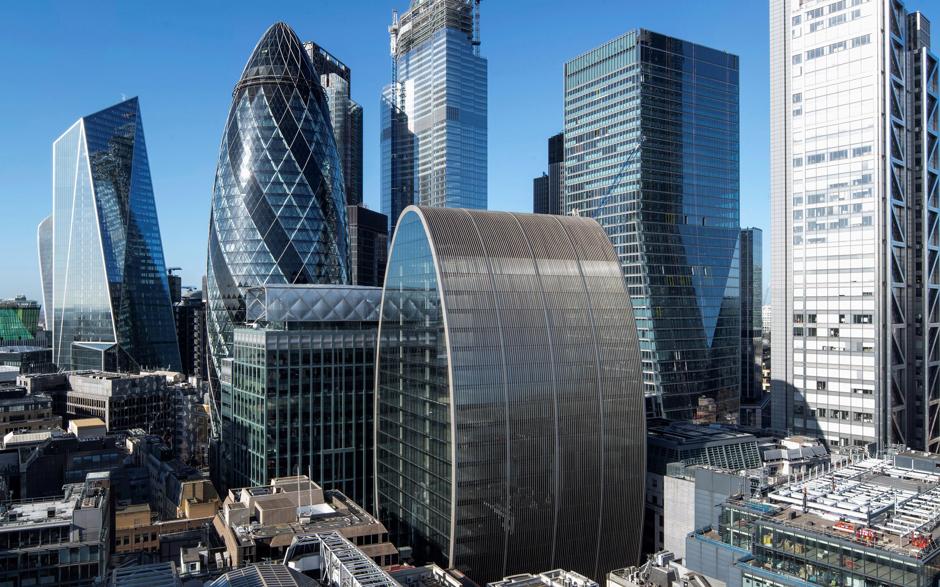 Hana At St. Mary Axe