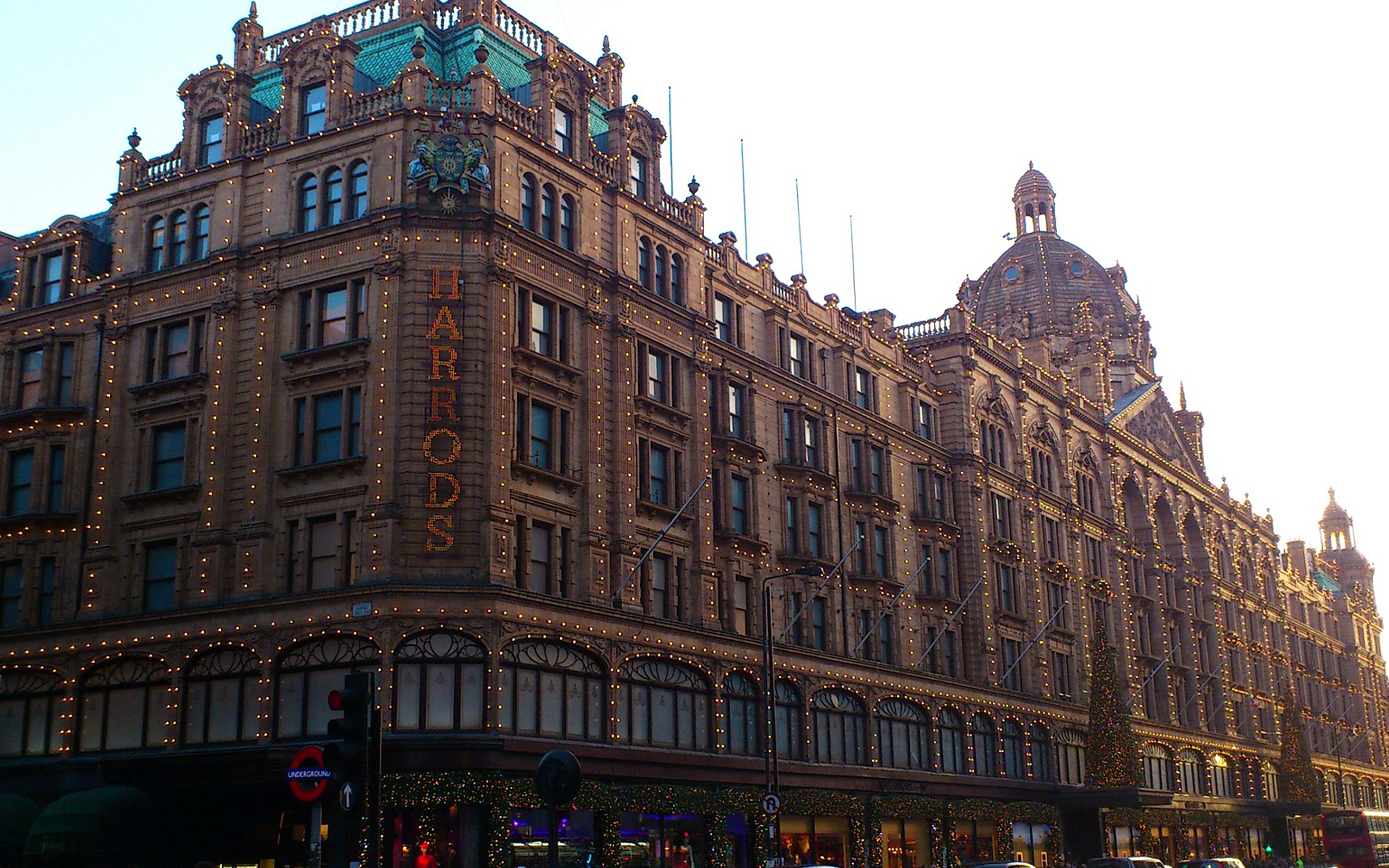 Harrods