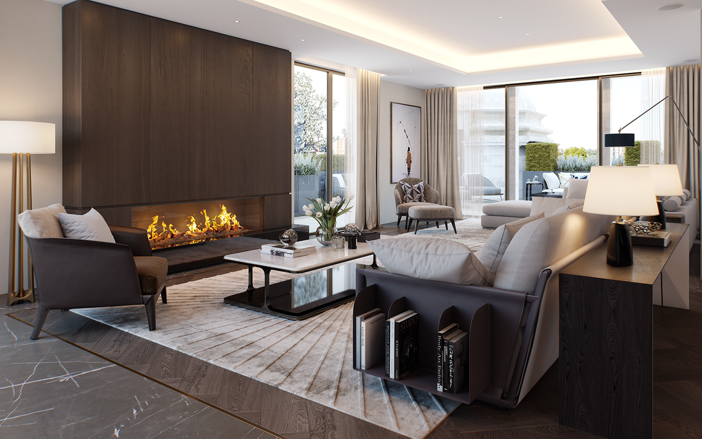 Harcourt House — 13