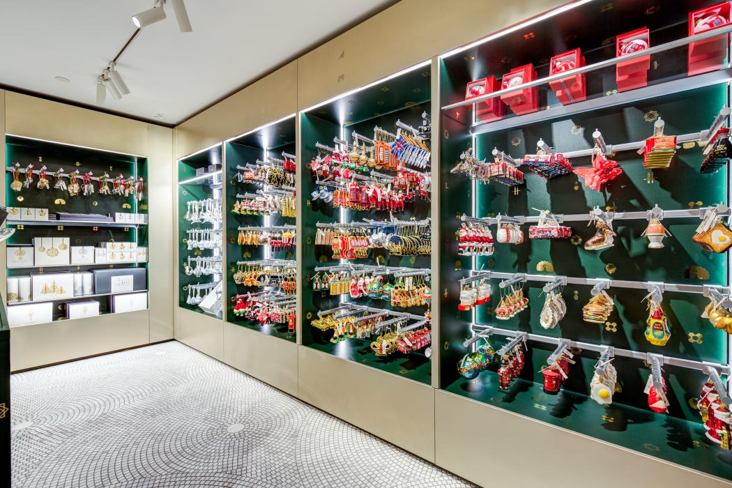 Harrods — 6