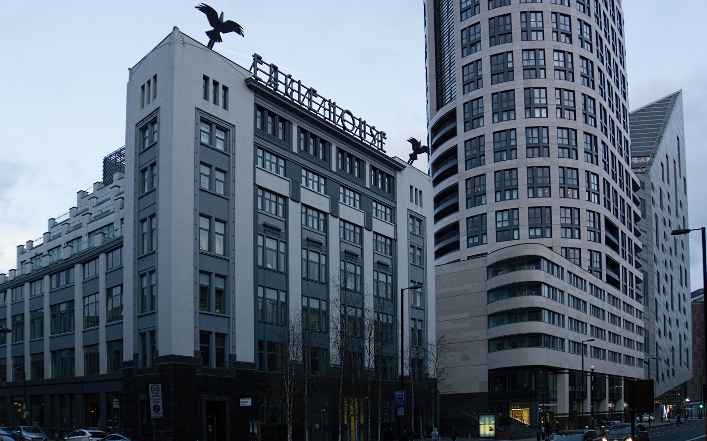 Eagle House