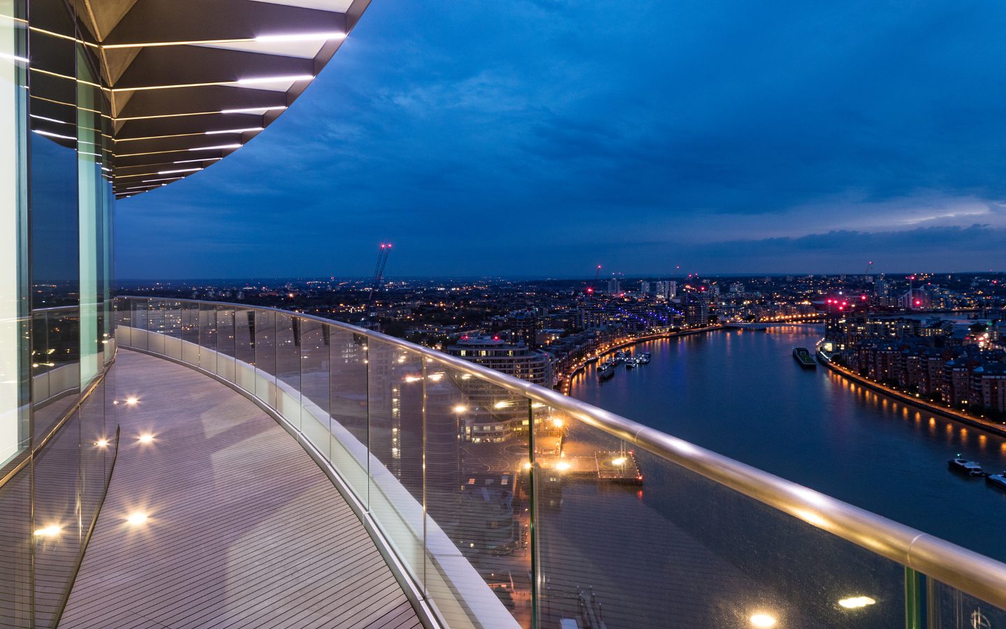Lombard Wharf