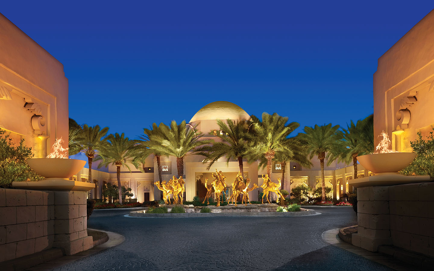 One & Only, Royal Mirage, UAE
