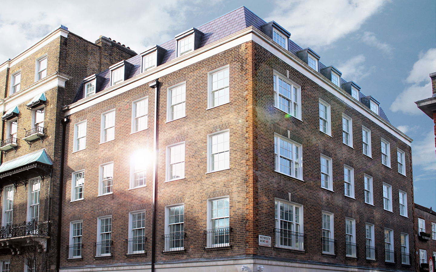 Cavendish House