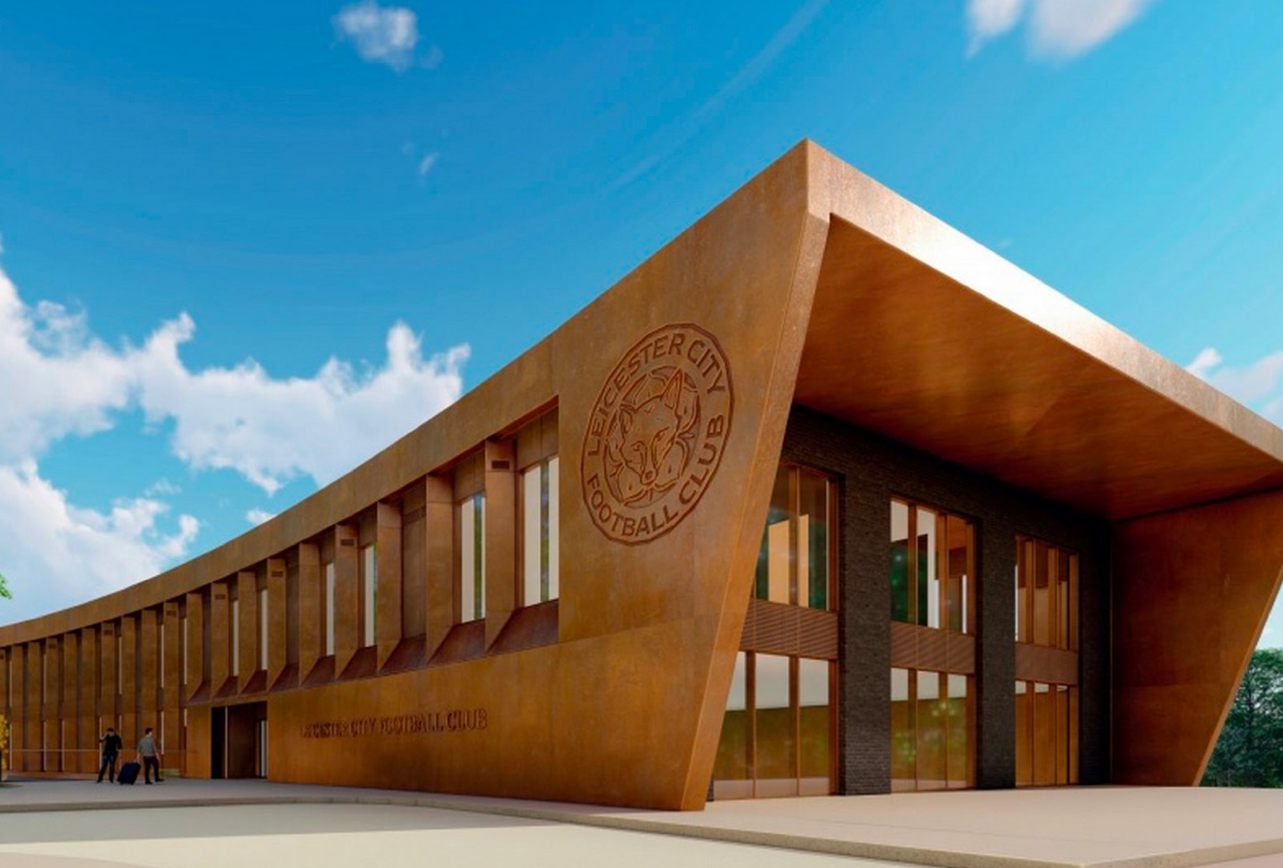 Leicester City FC Training Ground