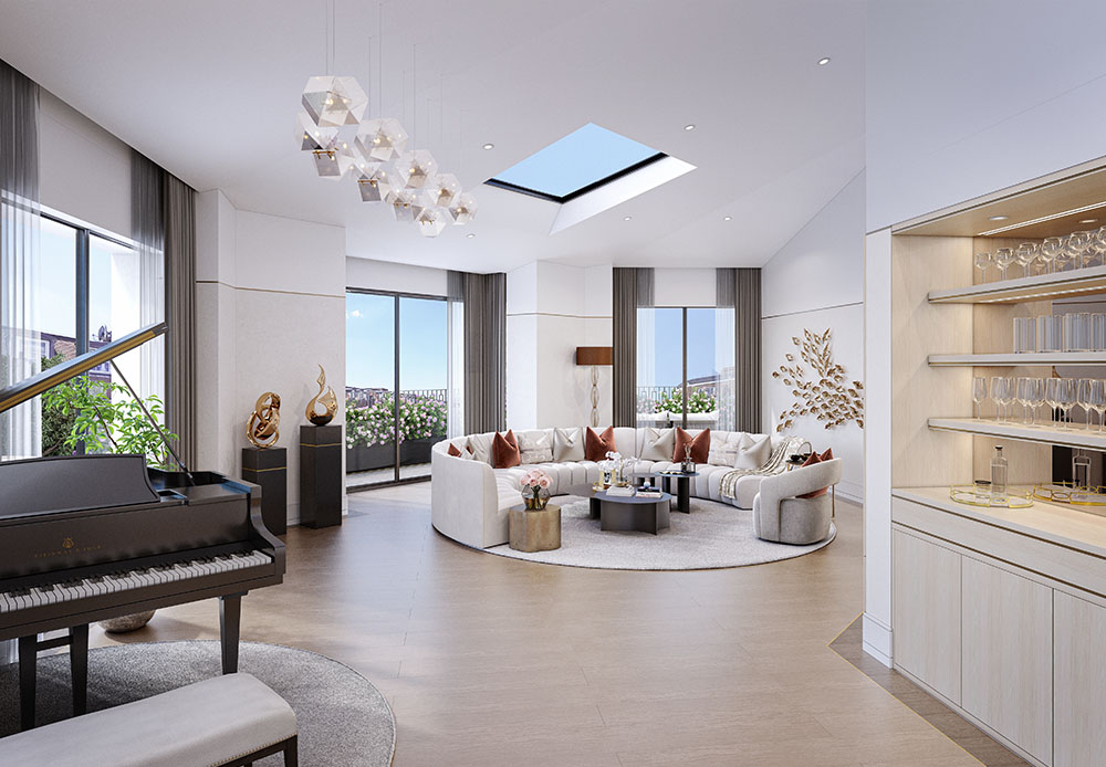 2 Lucan Place — 2