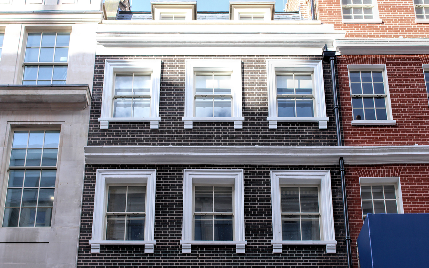 2 New Burlington Street