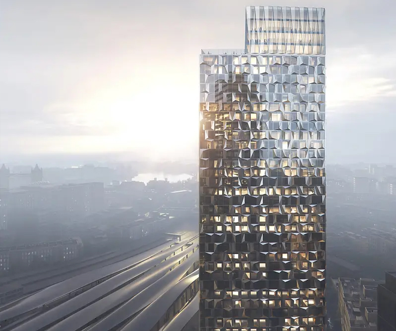 Chapter Living - London Bridge
