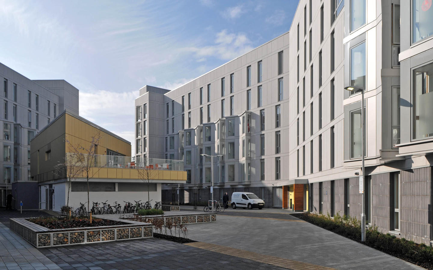 UEA Blackdale Student Accommodation