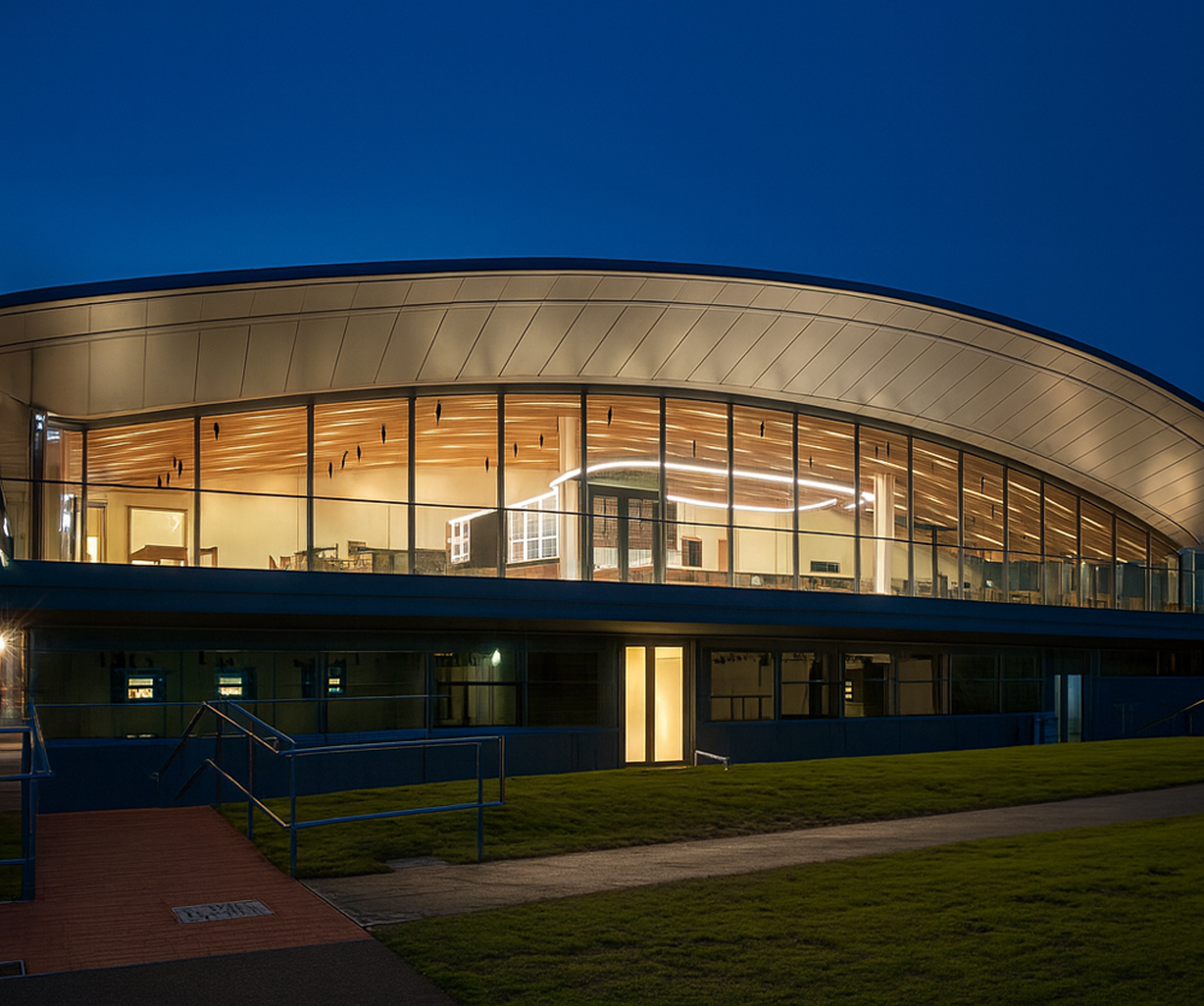 Carrington Training Centre