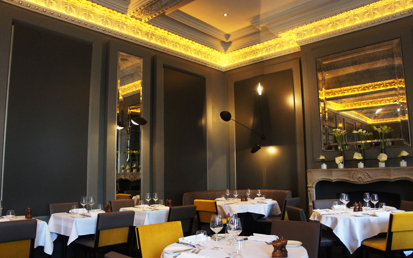 Christopher's Restaurant — 3
