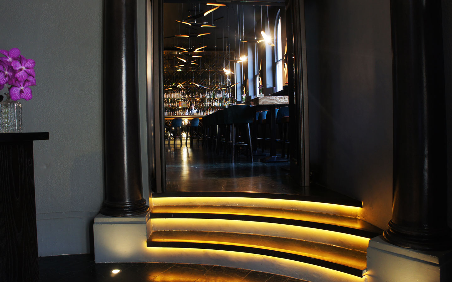 Christopher's Restaurant — 5