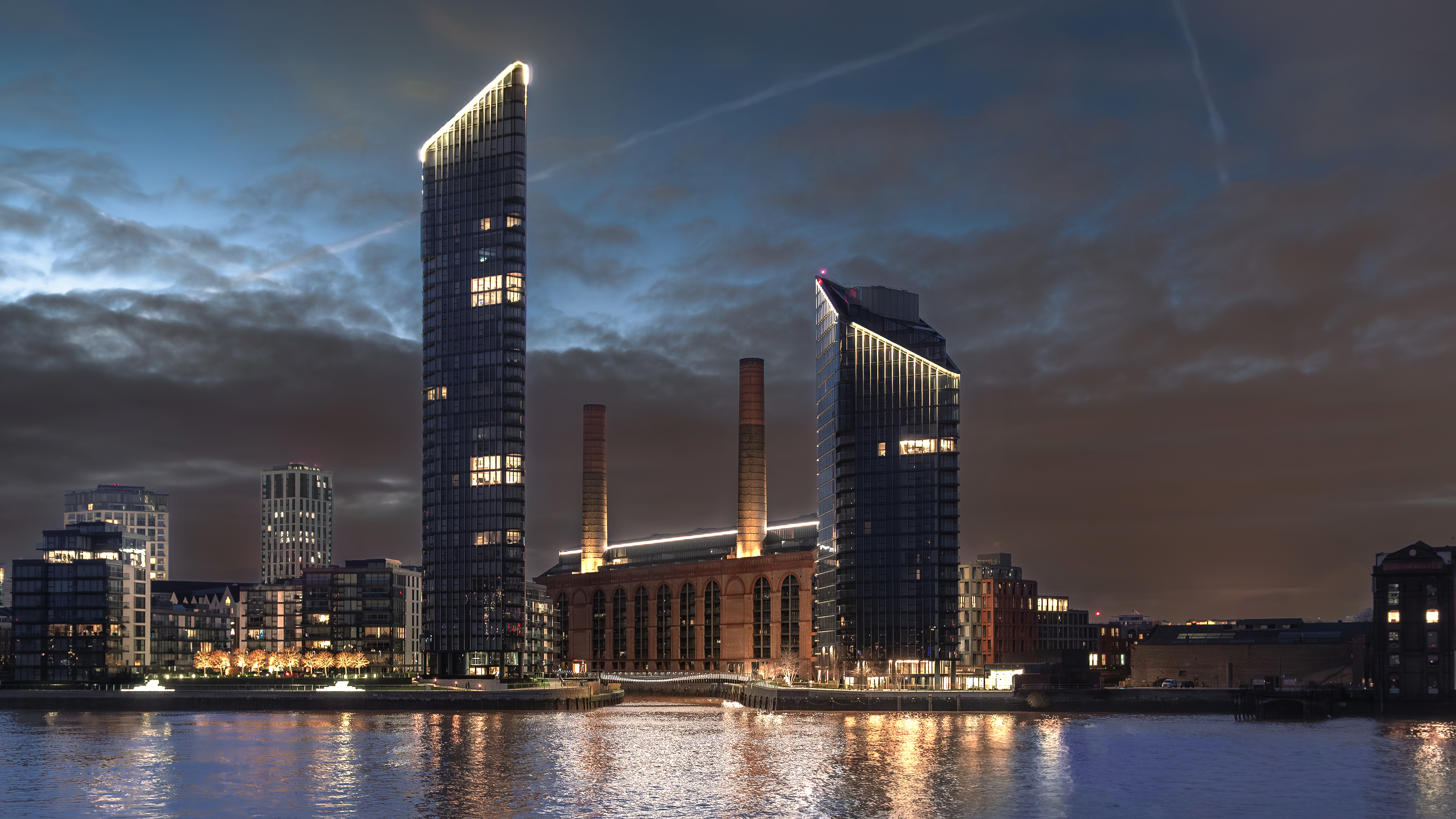 Chelsea Waterfront — 5