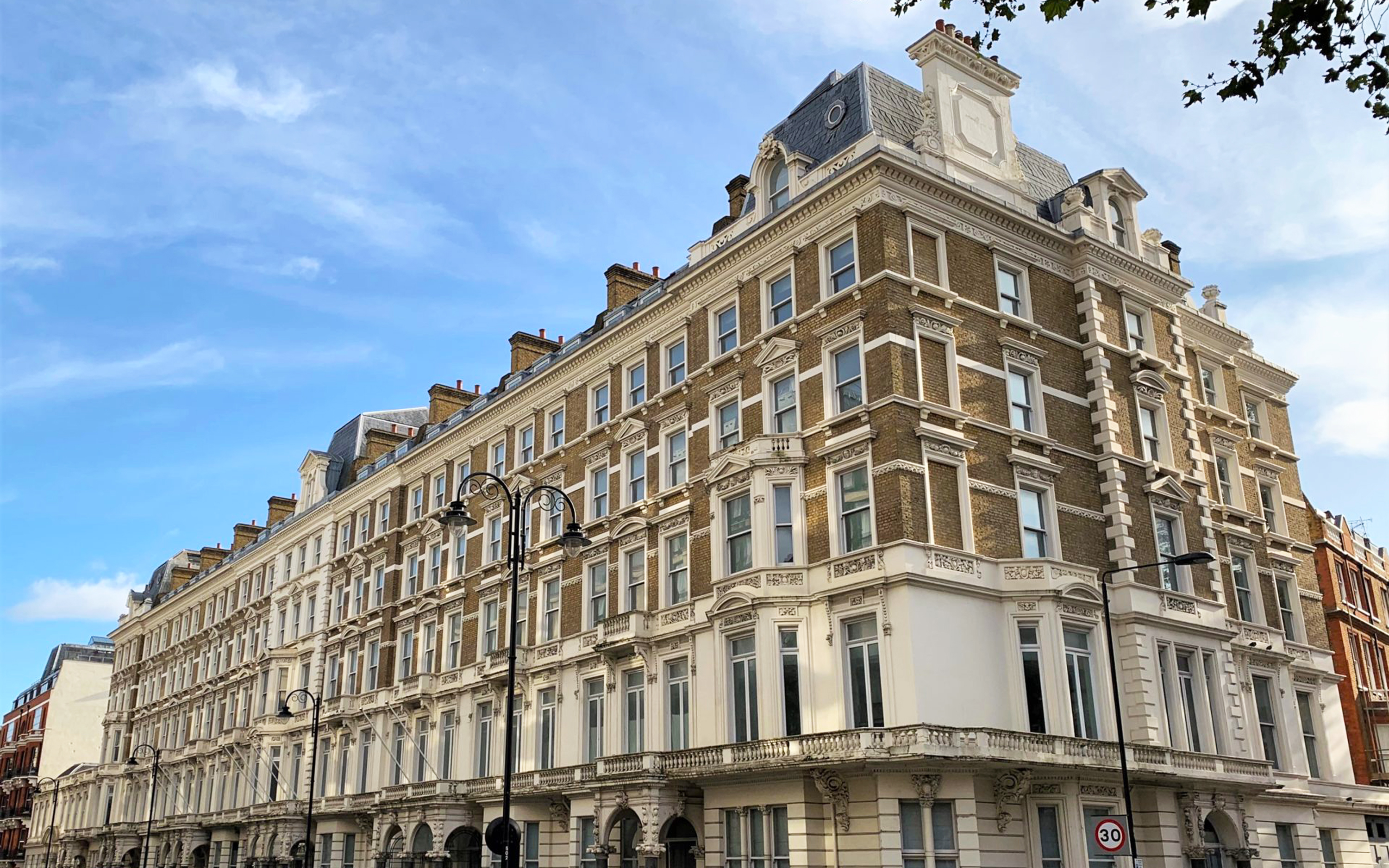 Harrington Hall Hotel