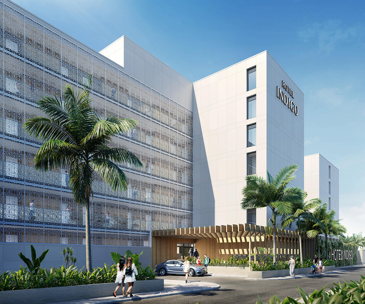 Indigo Hotel, Barbados
