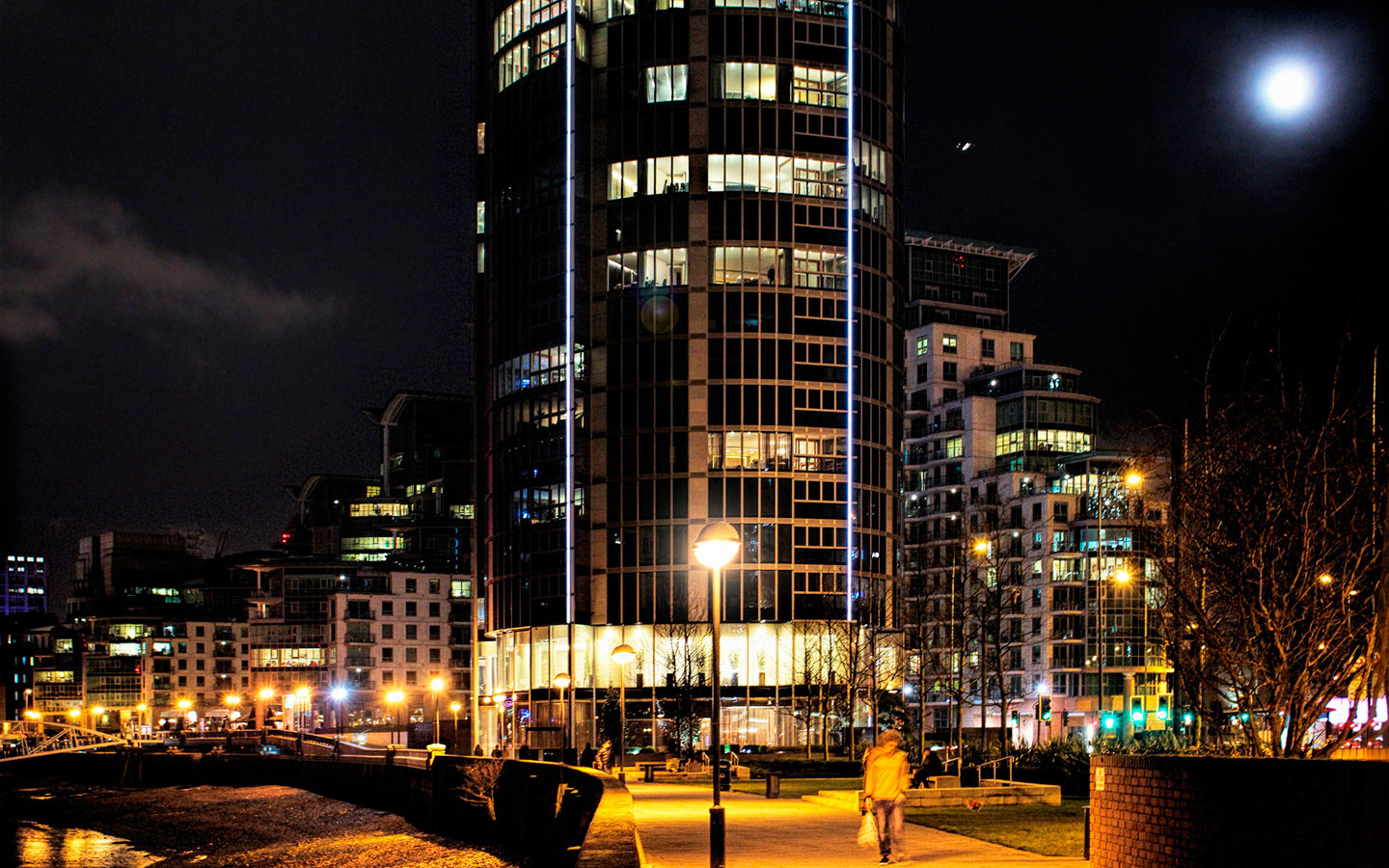 Tower, St George — 5