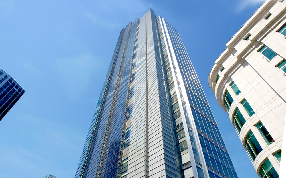 Heron Tower