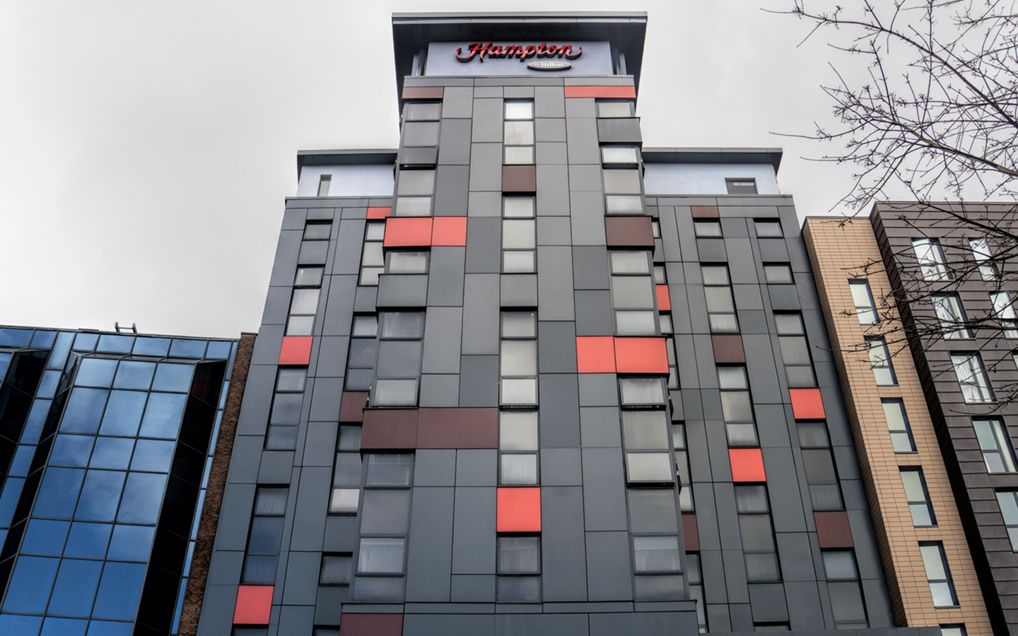 Hilton Hotel