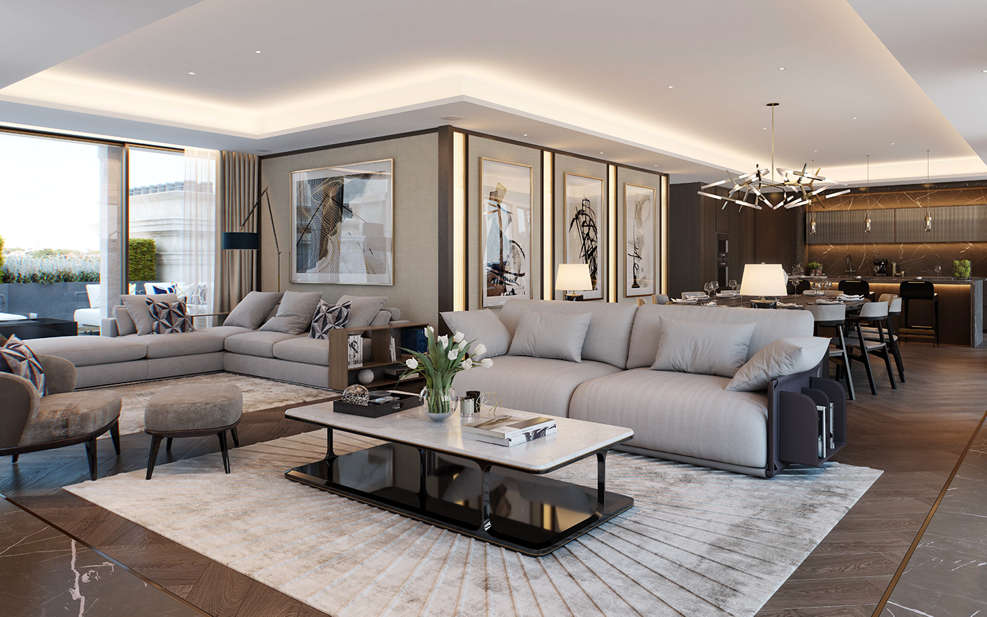 Harcourt House — 12
