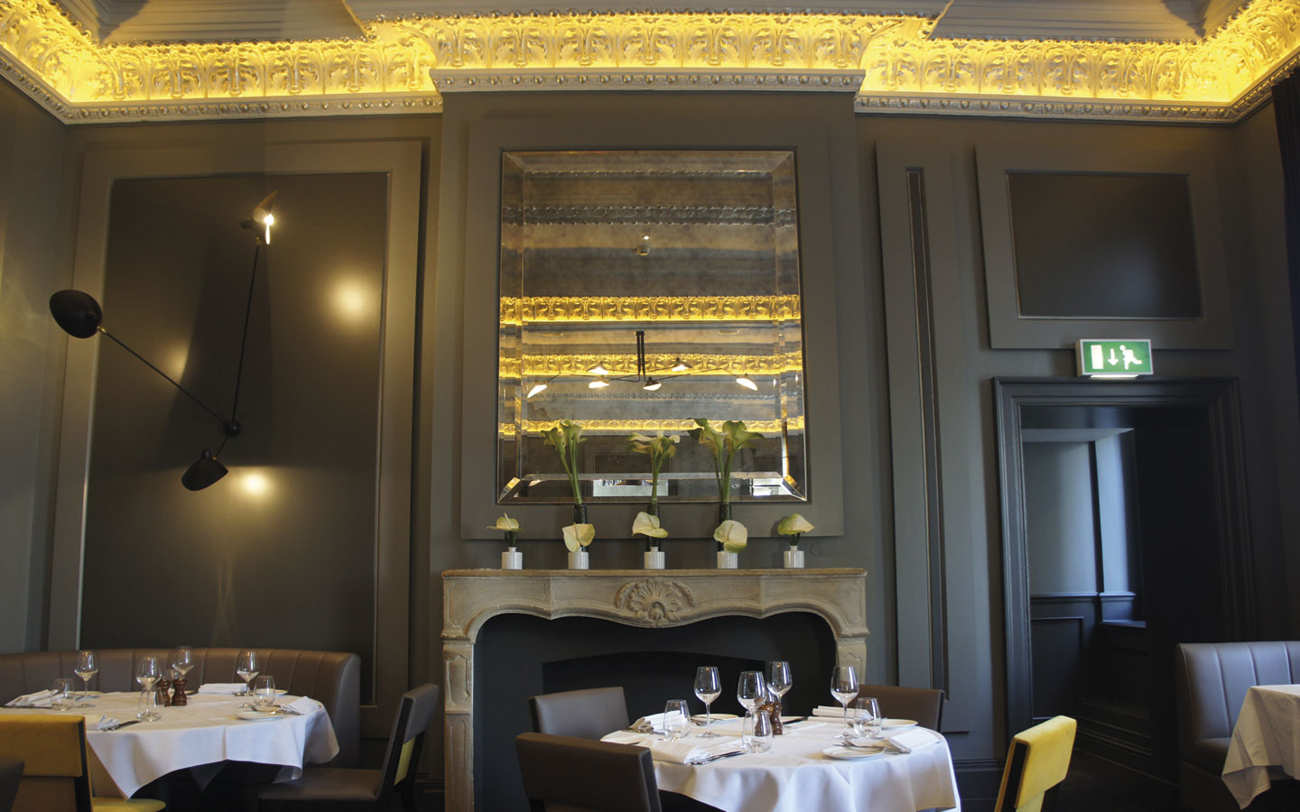 Christopher's Restaurant — 4
