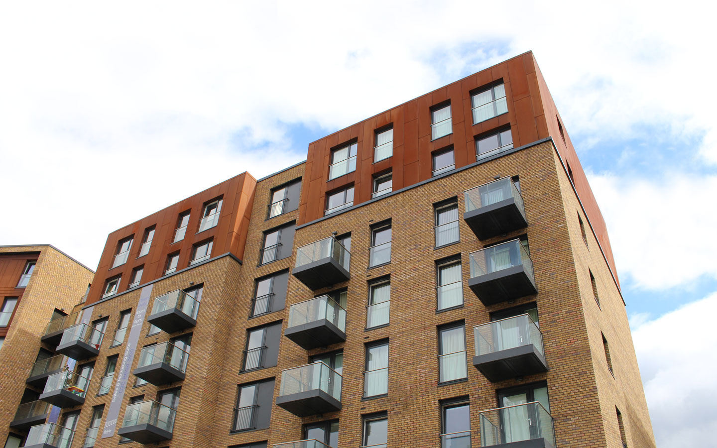 Marine Wharf — 2